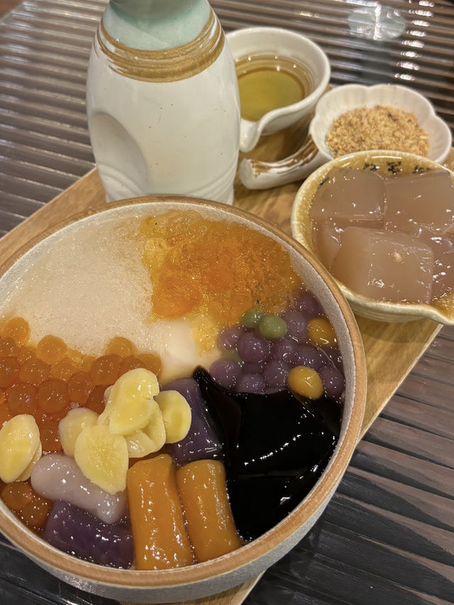 Silky, Sweet & Satisfying – Four Beans Awaits 🫘 