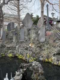 去東京別錯過 成田寺！