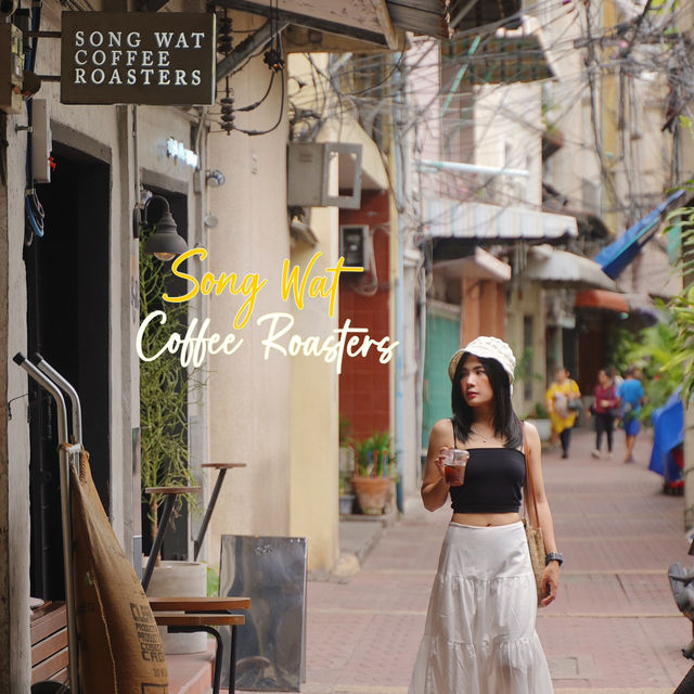 SCR - Song Wat Coffee Roasters