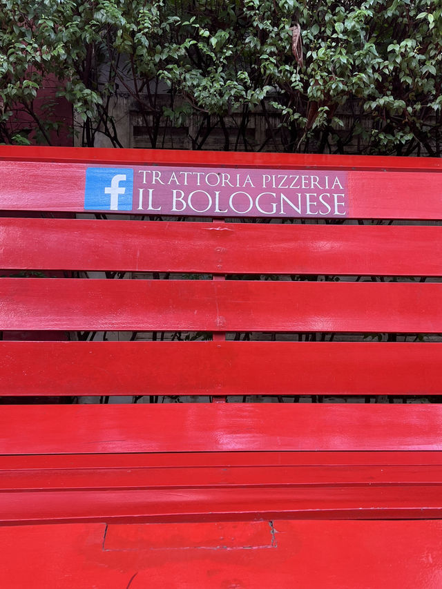 IL Bolognese อิล โบโลเยเซ่ อาหารอิตาเลียนย่านสาทร