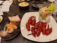 寒舍艾美酒店，探索廚房平日午餐
