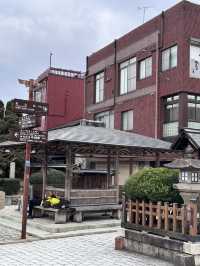 🇯🇵 飛驒高山市漂亮老街和小食