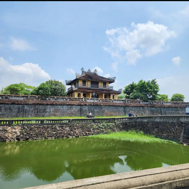 フエ王宮 