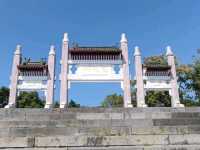 #壽山忠烈祠-高雄市鼓山區