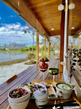 Yuanlin Transparent Air Toumei Kuuk: A Culinary and Relaxation Getaway