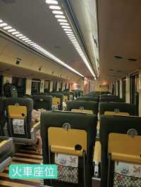 九洲值得一坐的綠色火車🚞