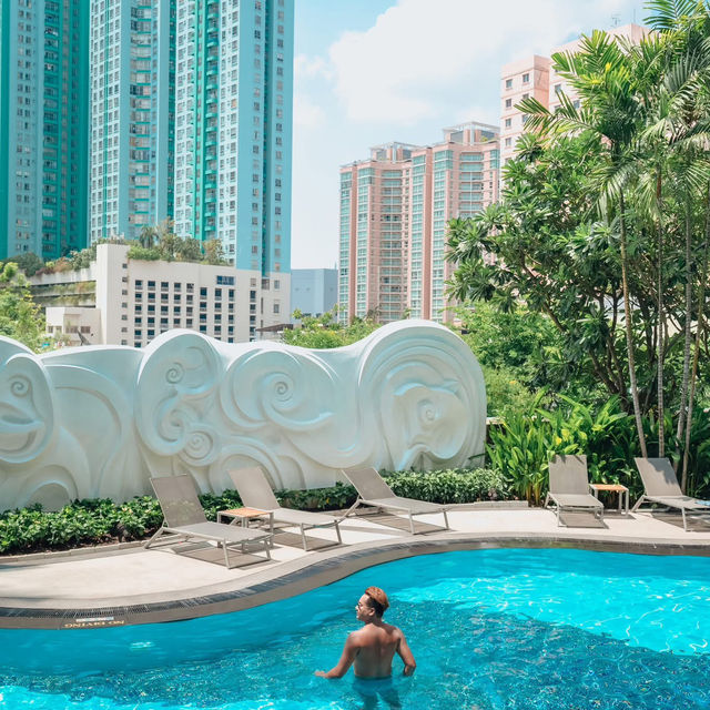 Chatrium Residence Sathon Bangkok