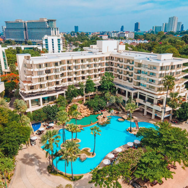 Garden Sea View Resort  