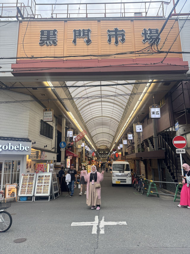 Osaka are a Dream!
