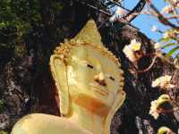 พระพุทธฉายเขางู