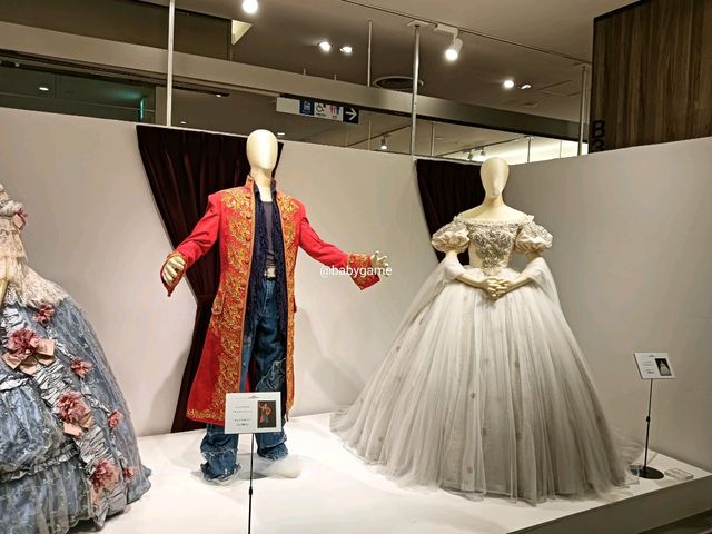 見どころ満載！帝国劇場展