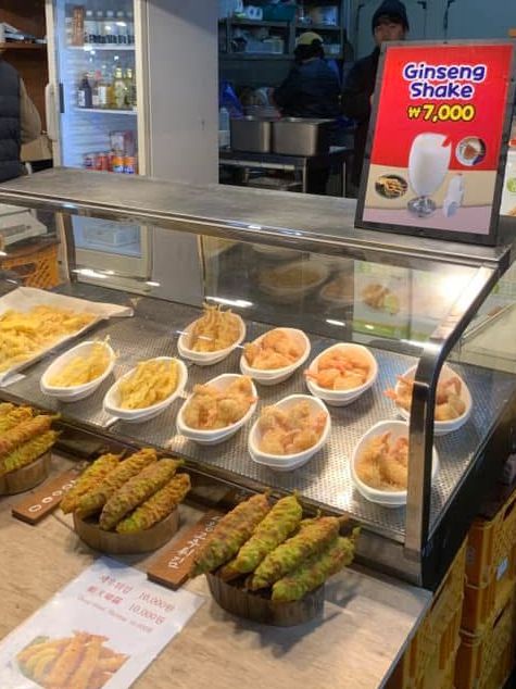 🇰🇷The Famous Gwangjang Market🇰🇷Must Visit! 