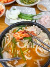 부산 여행 필수코스 “합천일류돼지국밥“🍽️