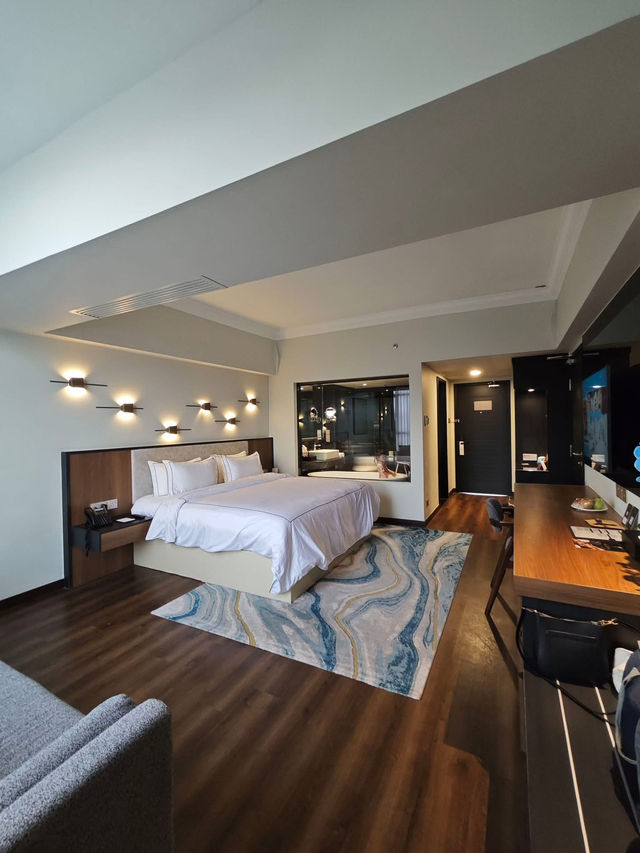 “A Peaceful Retreat with Elegant Comfort at Bertam Resort“