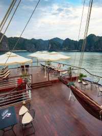  Luxurious Cruise Journey in Halong Bay — A Dream Come True!