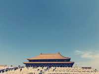 Walking Through Imperial Echoes – Forbidden City