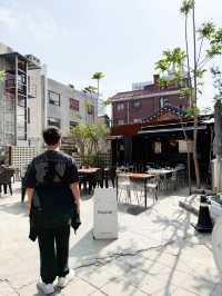 🇰🇷韓國特色韓屋咖啡店☕️