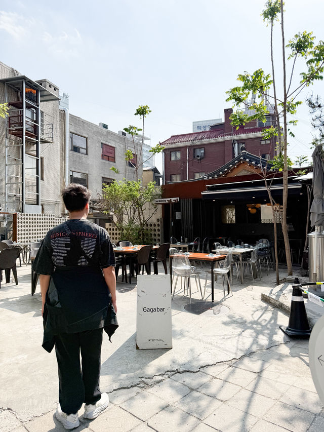 🇰🇷韓國特色韓屋咖啡店☕️