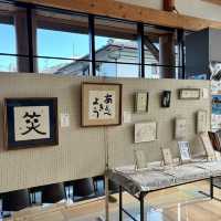 🇯🇵【愛媛県】シンプルな美術館！大三島美術館(^ ^)
