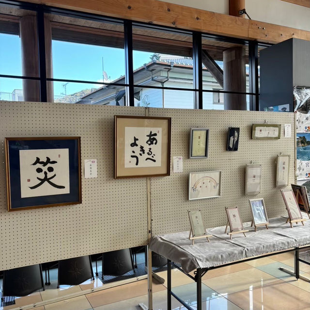 🇯🇵【愛媛県】シンプルな美術館！大三島美術館(^ ^)