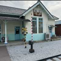 チュンポ廃駅