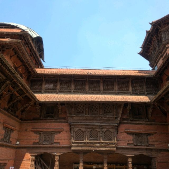 🇳🇵バイラブナート寺院
