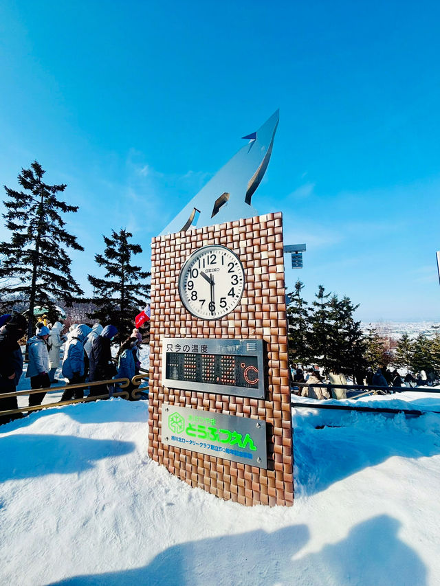 【北海道】旭山動物園：冬日限定超萌企鵝巡遊