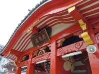 名古屋お寺巡り-大須観音！