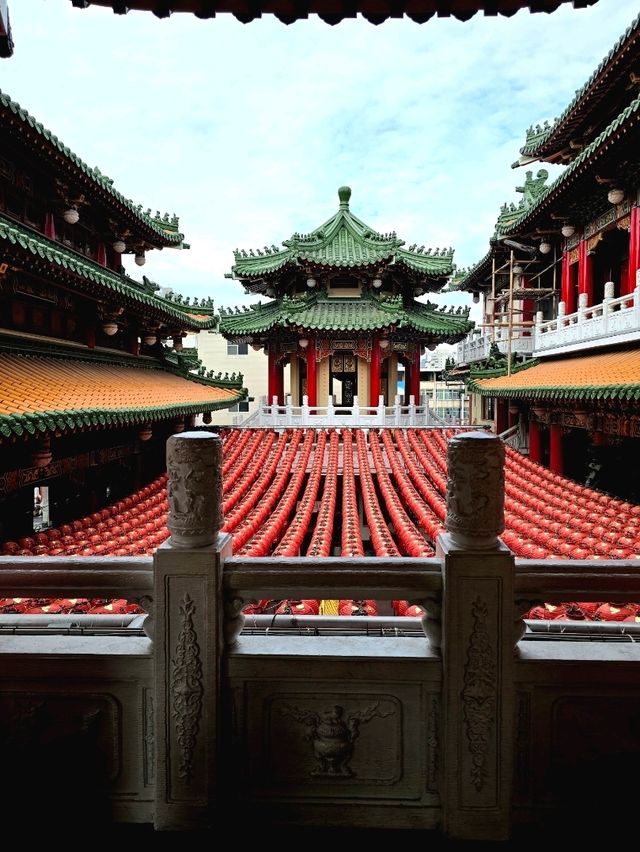 วัด Sanfeng Temple @ Kaohsiung