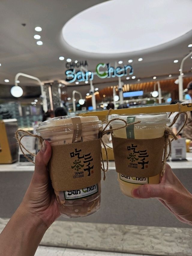CHICHA San Chen# ชานมไข่มุกสุดพรีเมียมจากไต้หวัน