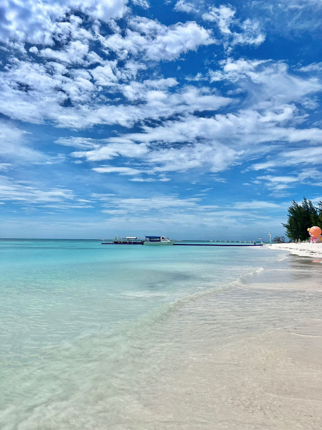 🏝️제주도보다 저렴한 코타키나발루 여행🏝️