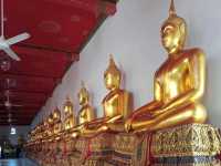 วัดสวยประจำรัชกาลที่ 1วัดพระเชตุพน✨️