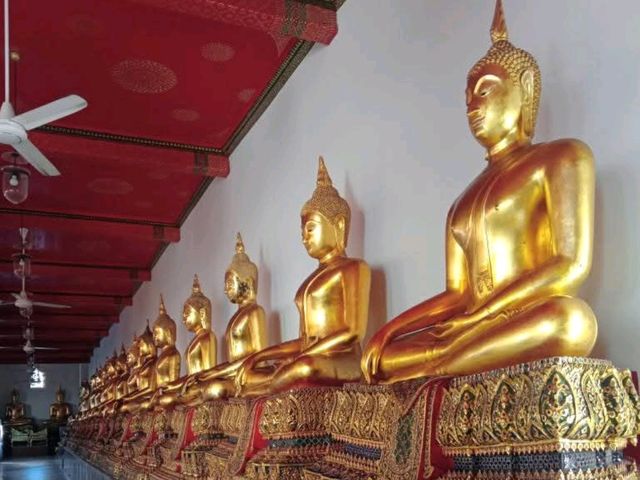 วัดสวยประจำรัชกาลที่ 1วัดพระเชตุพน✨️