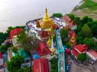 🌄🛢️ MAGWAY WEEKEND ESCAPE: Oil Fields & Irrawaddy Adventures! 