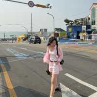 RIDE IN THE SKY: BUSAN SKY CAPSULE 