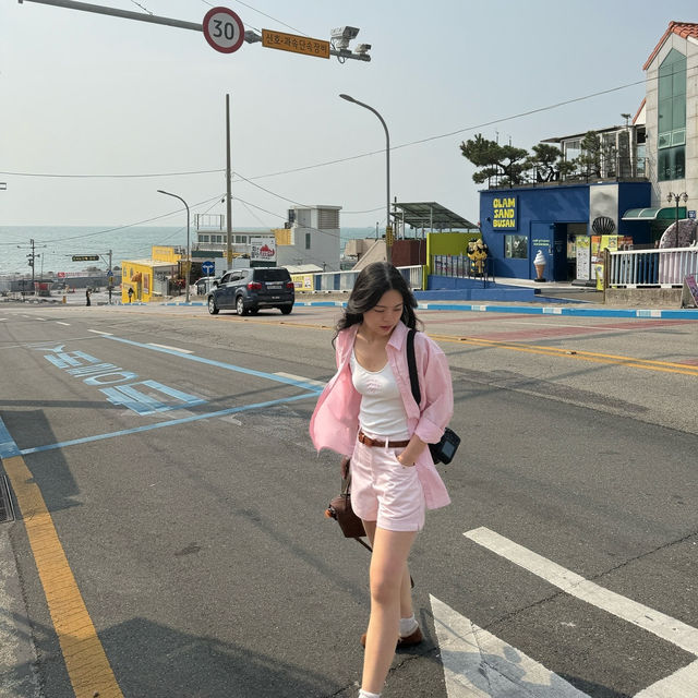 RIDE IN THE SKY: BUSAN SKY CAPSULE 