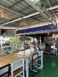 ร้านอาหารชมโขงริเวอร์วิว ธาตุพนม นครพนม