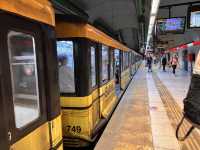 【ブエノスアイレス地下鉄】海を渡った“日本の電車”。その面影は、確かに残っていた。