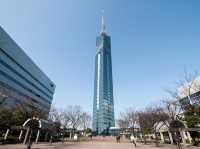 A Weekend Getaway to Fukuoka Tower: Sun, Sea & Stunning Views