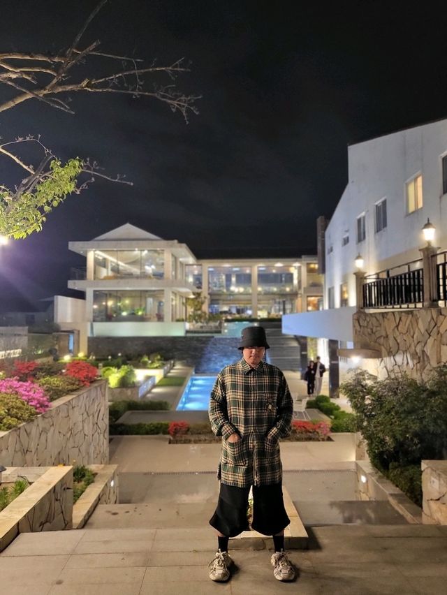 화려하고 아름다운 야경즐기기 좋은 경주카페