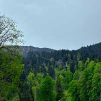 ラウターブルンネン（Lauterbrunnen）