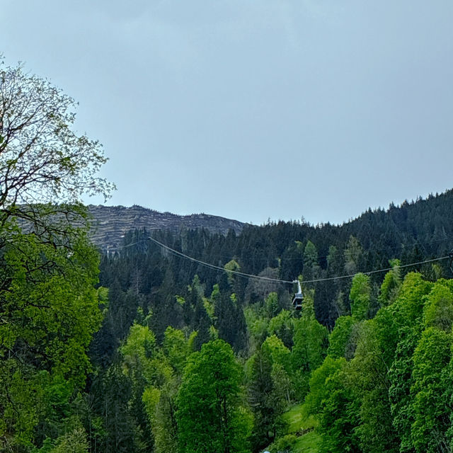 ラウターブルンネン（Lauterbrunnen）