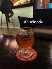 🍸 The Six Taps House บาร์ลับบางแสนมู้ดดีมาก!🍷