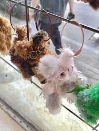 【🇰🇷ソンス】ポップで可愛いアクセサリー屋さん🌈🎪モールドールも豊富!🤍「nujeahmik/ヌジェミク」