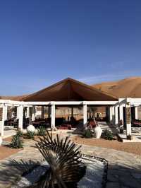 Unforgetable Sand Dune Holiday