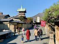 Wandering the Historic Streets of Gion, Kyoto