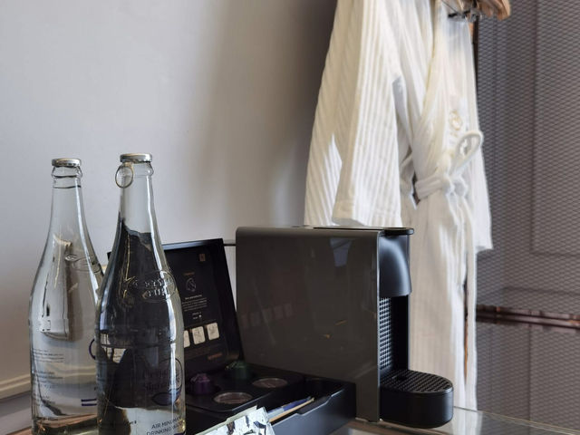“The Prestige Hotel: Where Heritage Meets High Style”