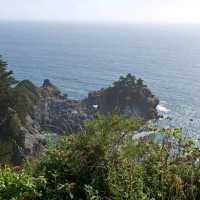 McWay Falls – Big Sur, CA