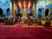 วัดไทยพุทธคยา วัดไทยแห่งแรกในประเทศอินเดีย 
