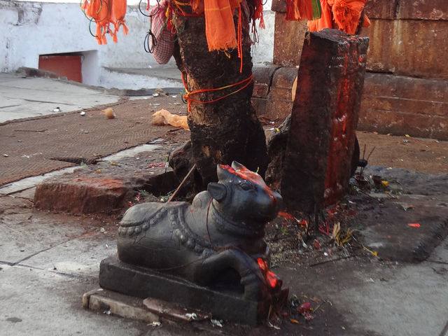 Sunrise at the Birthplace of Hanuman🌅
